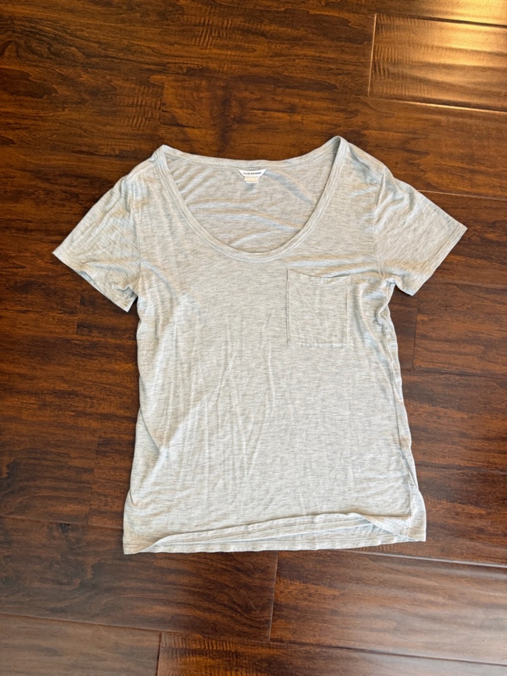 Two Club Monaco Pocket Tee